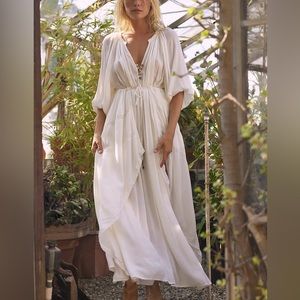 Free People Plenty of Love Maxi